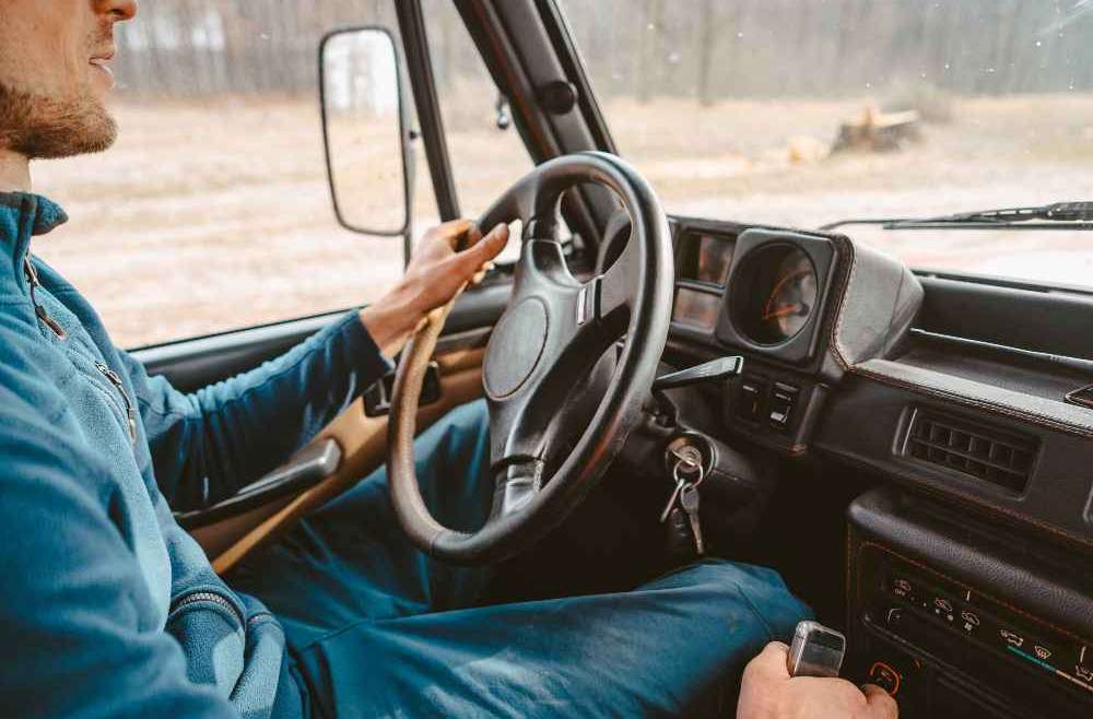 Common Mistakes Truckers Should Avoid While Learning to Drive