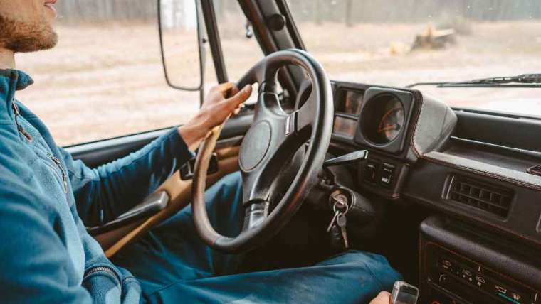 Common Mistakes Truckers Should Avoid While Learning to Drive