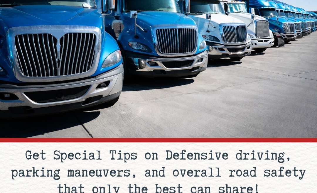 Benefits of Learning Driving From Top Truck Driving School in Calgary