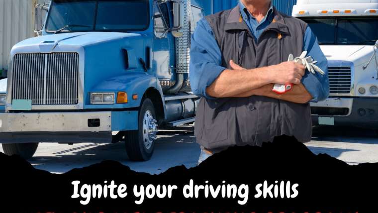 Skills & Knowledge Required to Clear Class 1 Driver License Exam