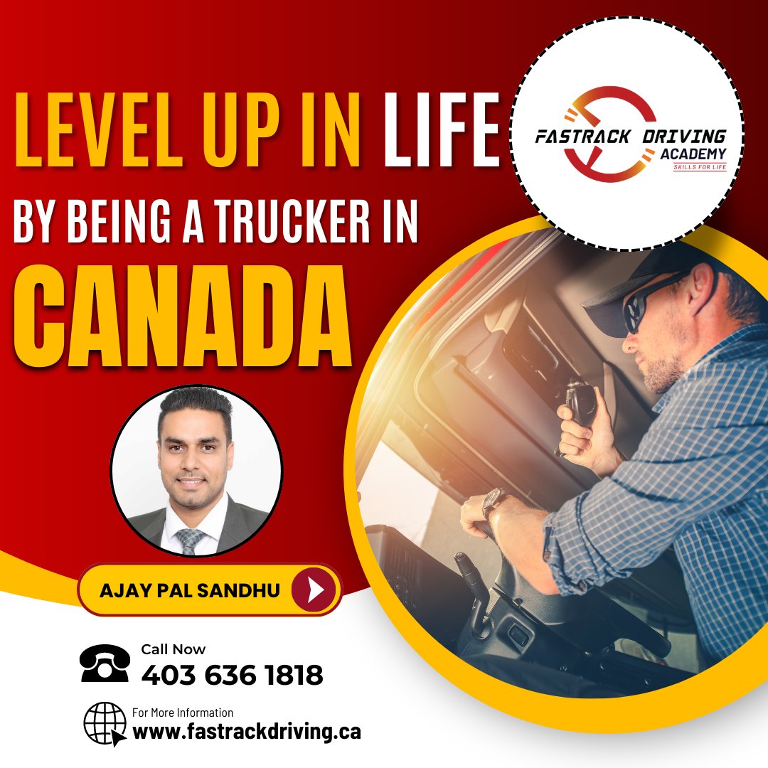 commercial driving academy Calgary