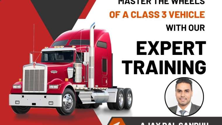 Class 3 License Training Benefits Truckers Should Know