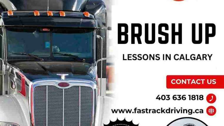 10 Techniques Truckers Will Master During Brush-Up Lessons