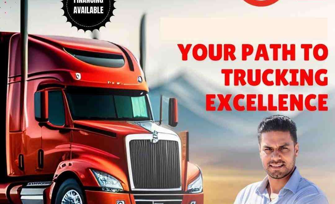 commercial driving academy Calgary