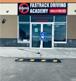 fastrack driving