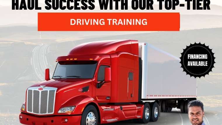 Effective Stress Reduction Techniques While Driving Trucks