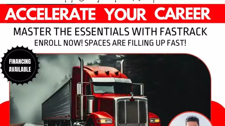 Accelerate Your Career With A Top Truck Driving School