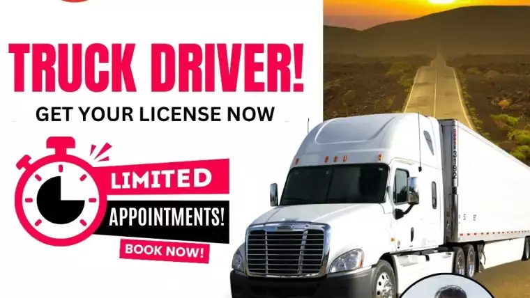 How to Get Your Truck Driver License – A Step By Step Guide 2024